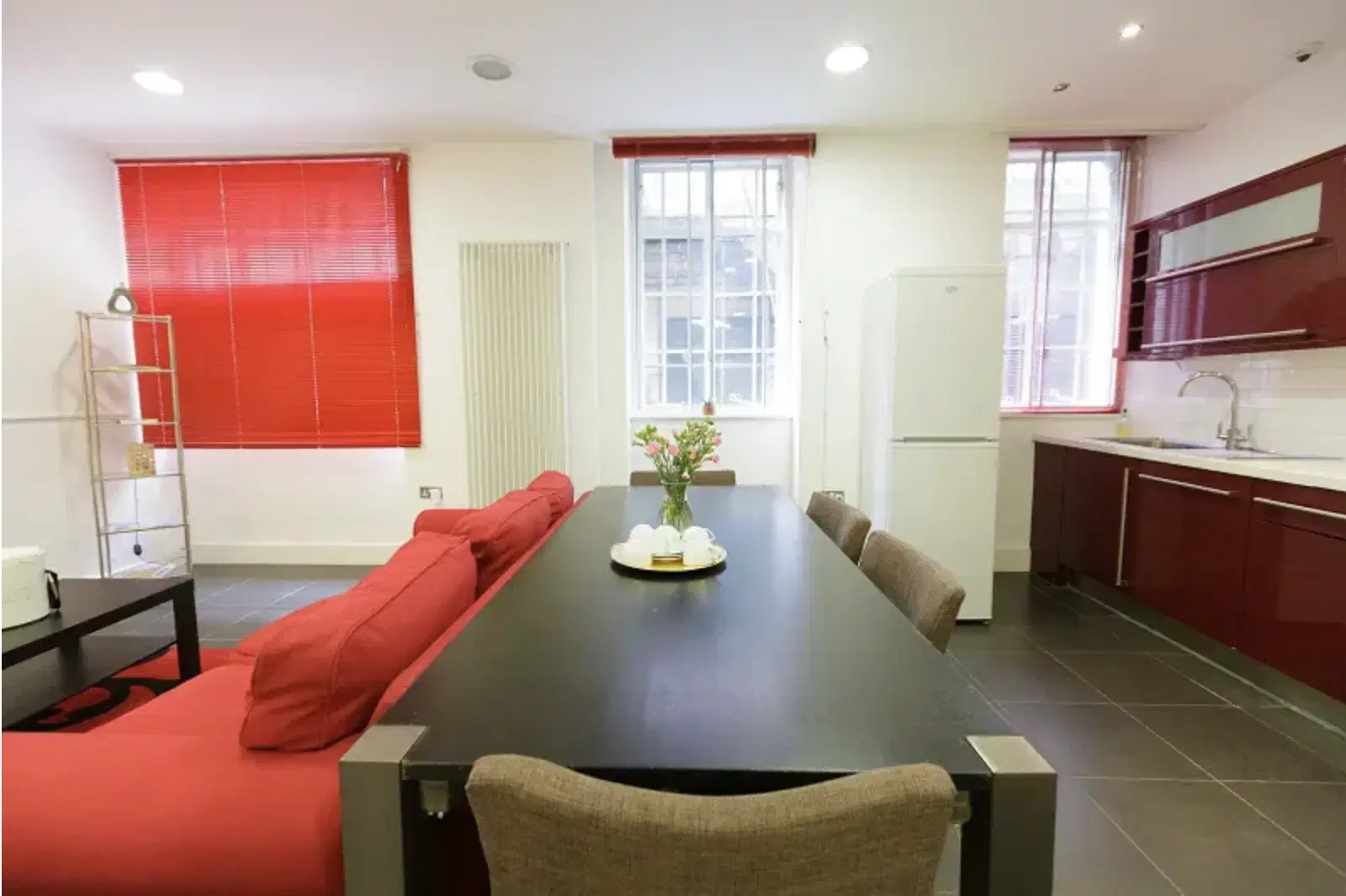 AXO Oxford Circus, London – Common Area