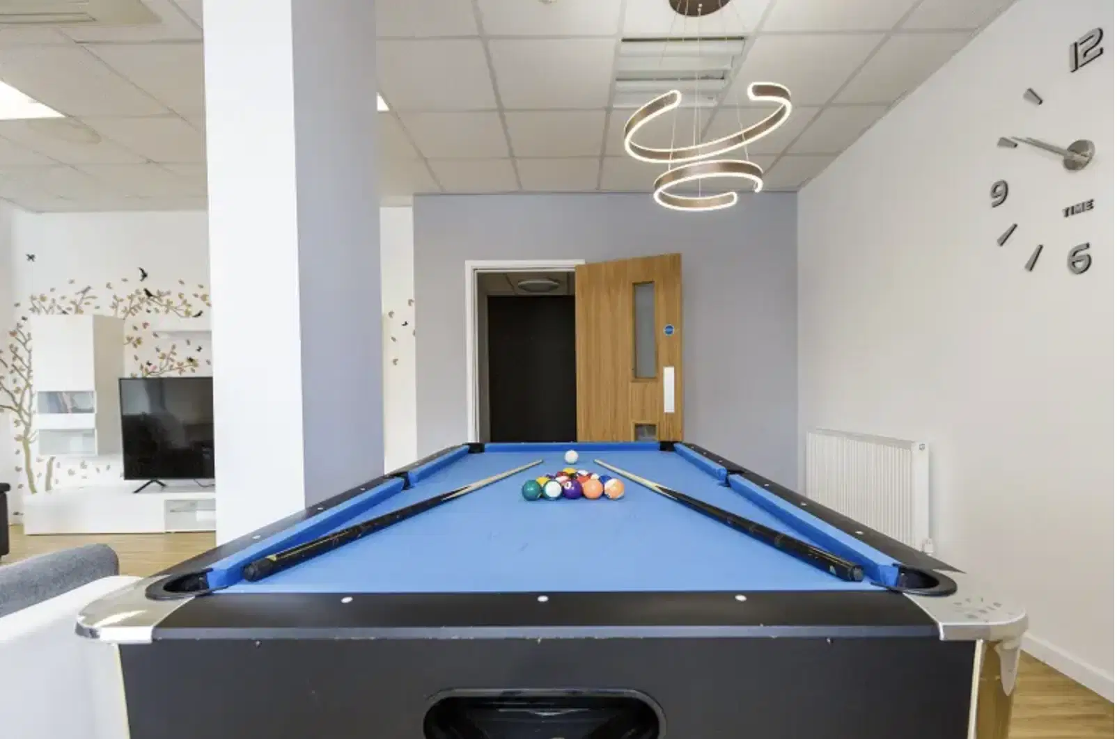 AXO Islington, London – Amenities
