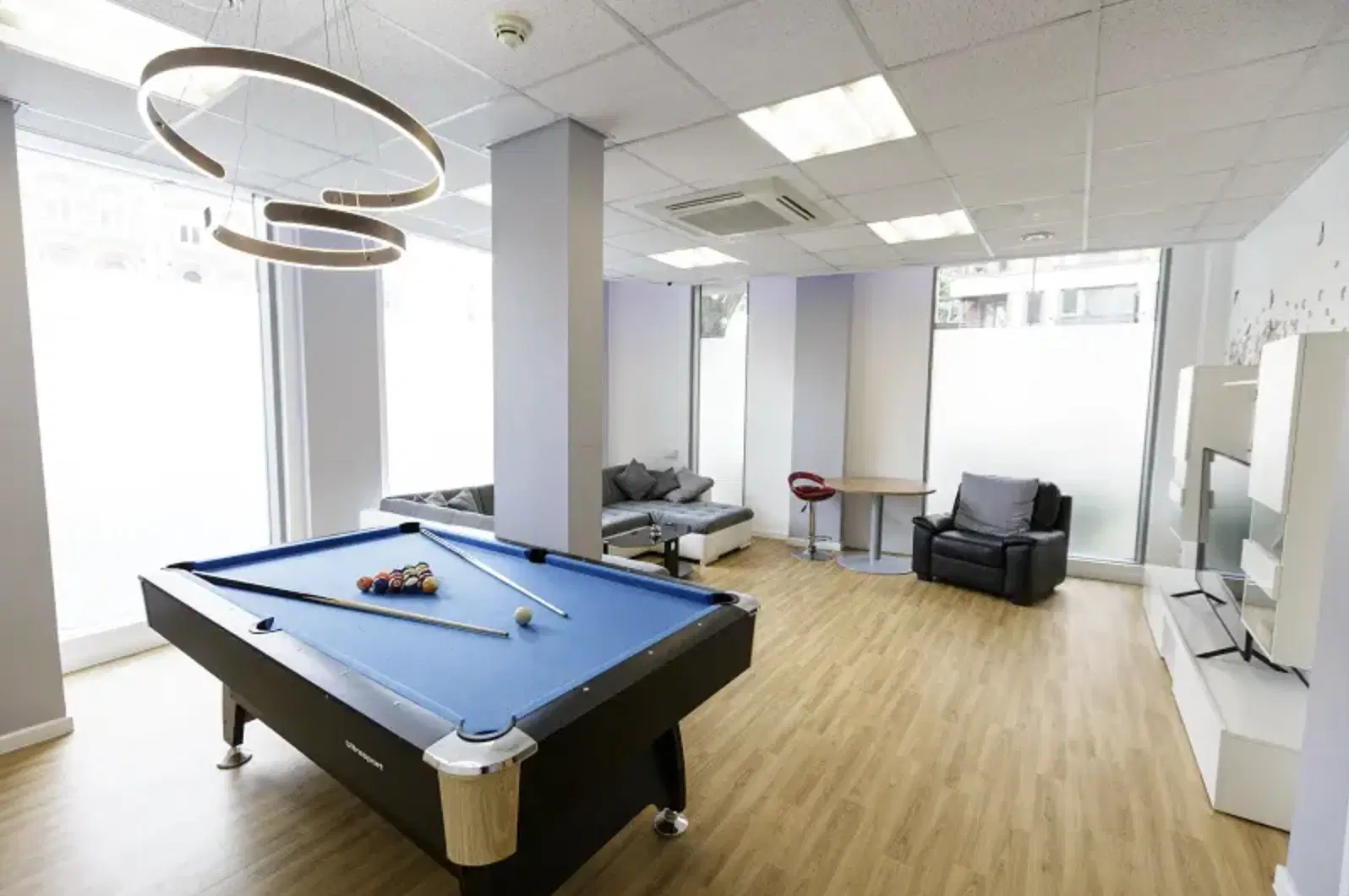 AXO Islington, London – Amenities