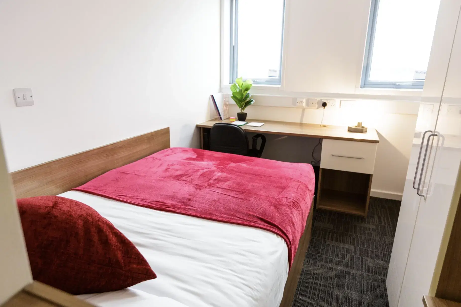 AXO Islington, London – Bronze Ensuite