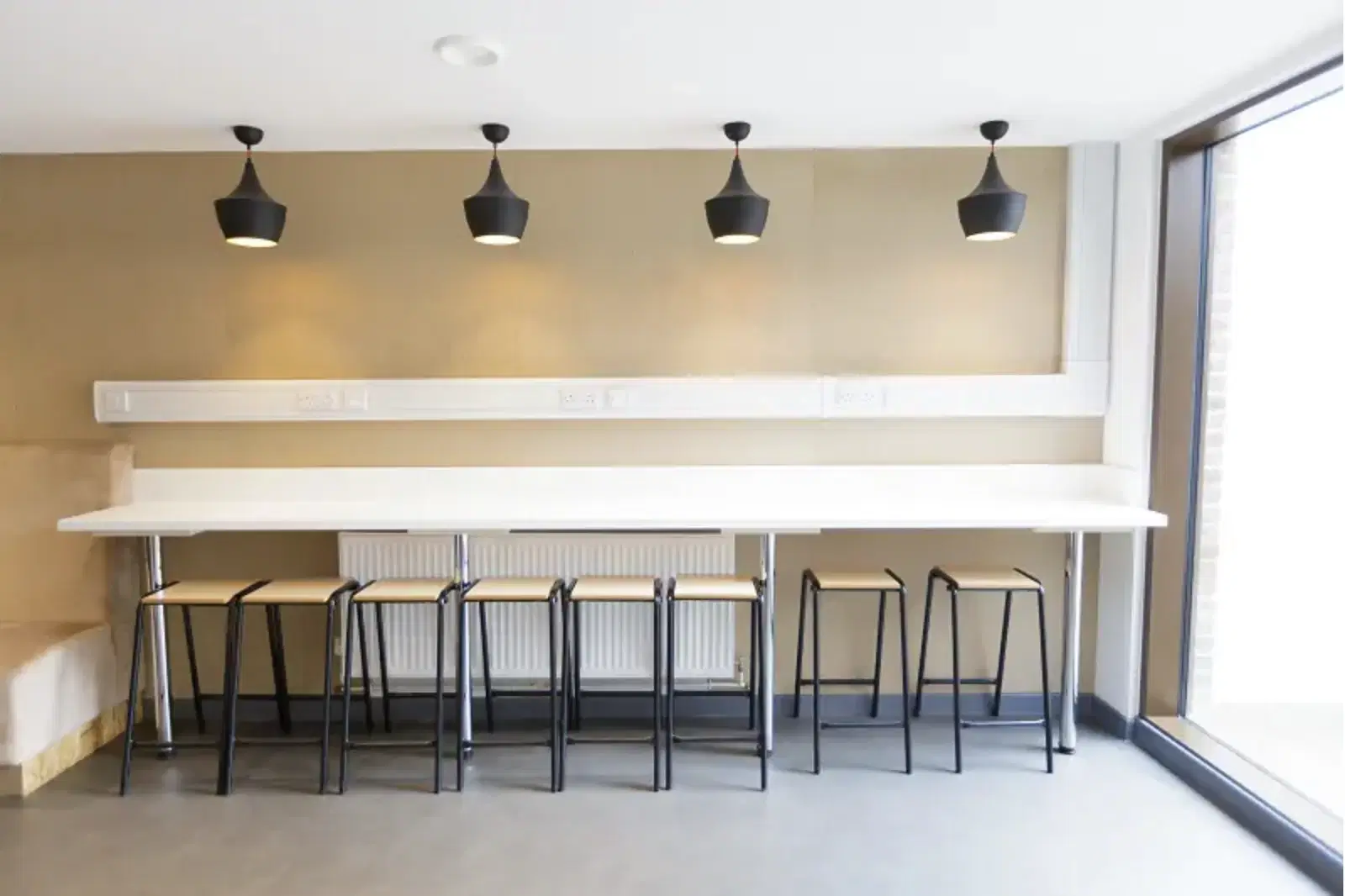 AXO New Cross, London – Common Area