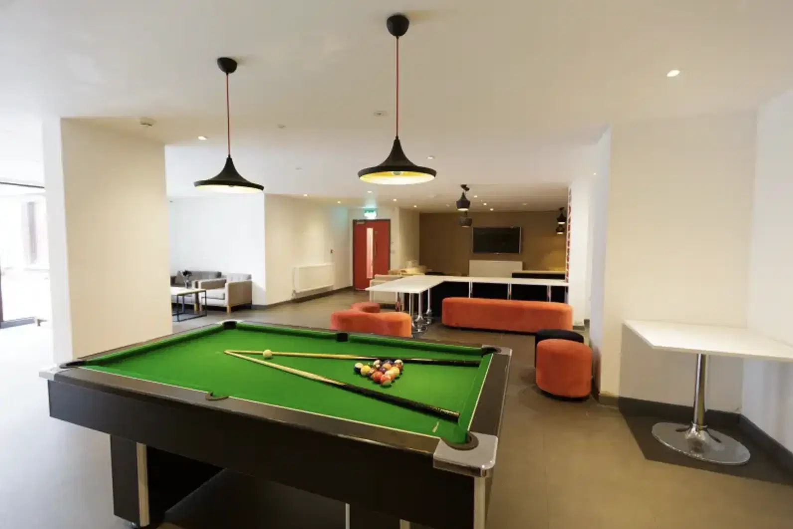 AXO New Cross, London – Amenities