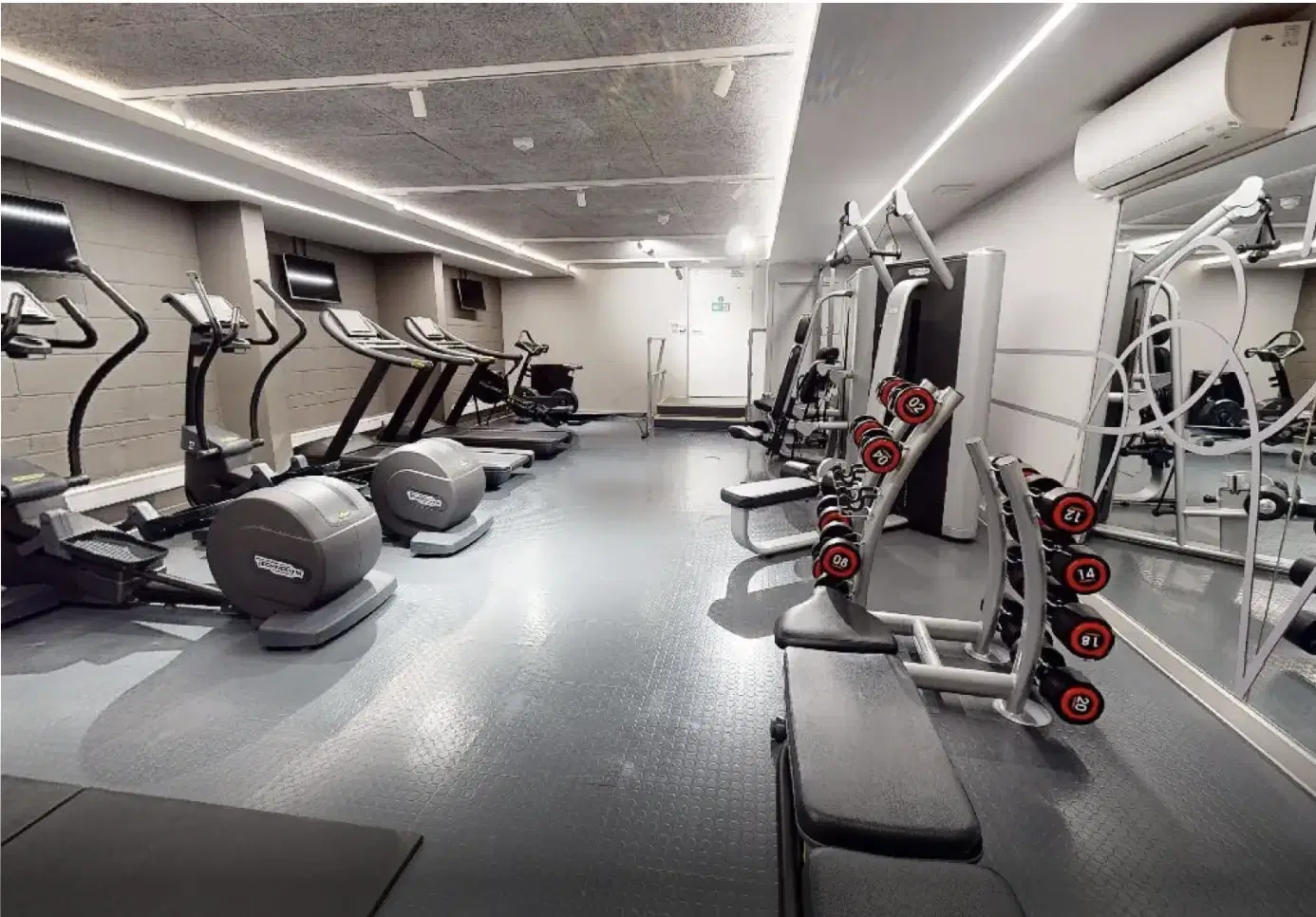 iQ Kingston, Kingston upon Thames – Amenities
