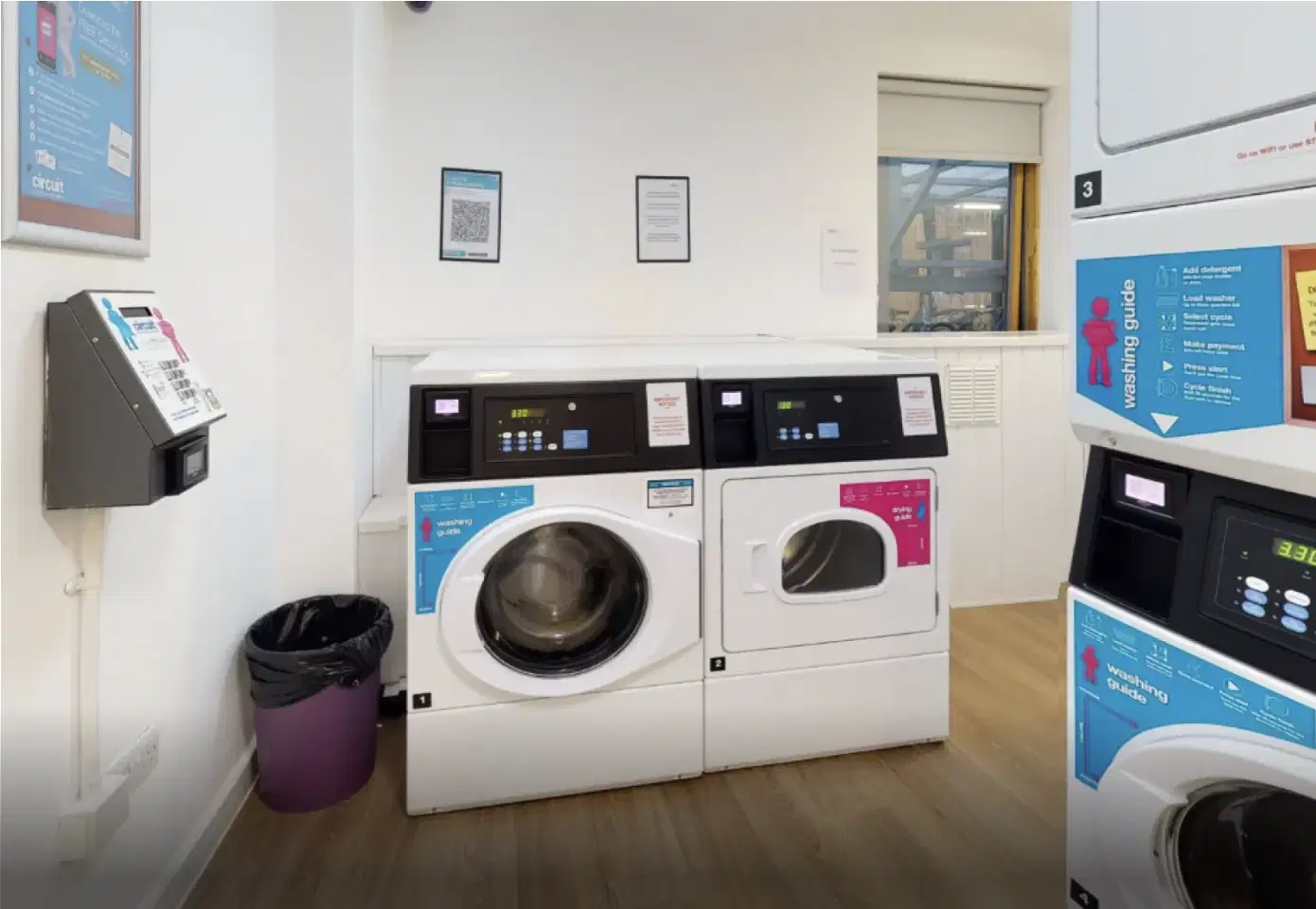 iQ Kingston, Kingston upon Thames – Amenities