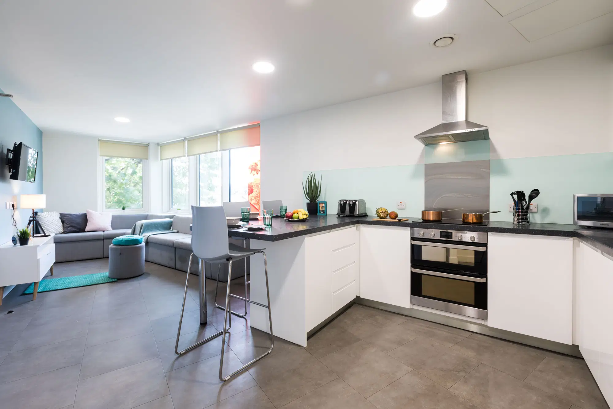 Arbury Court, Kingston – Kitchen