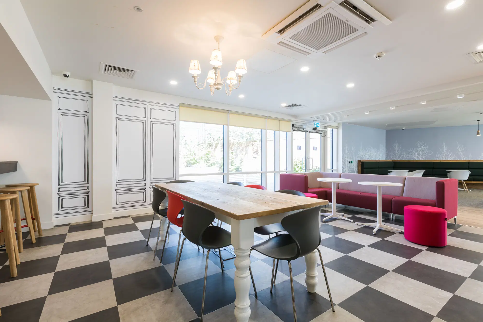 Arbury Court, Kingston – Common Area