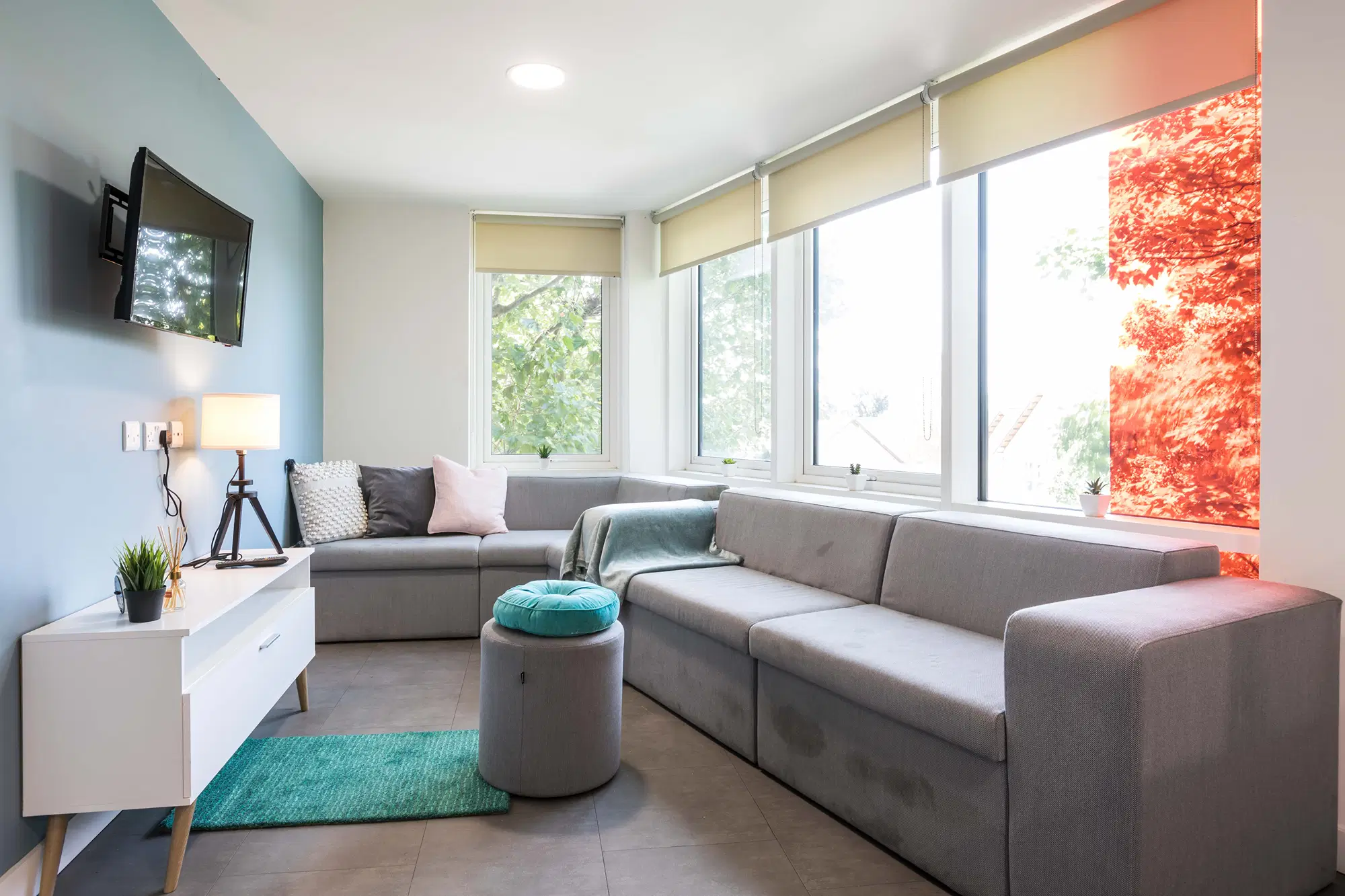 Arbury Court, Kingston – Common Area