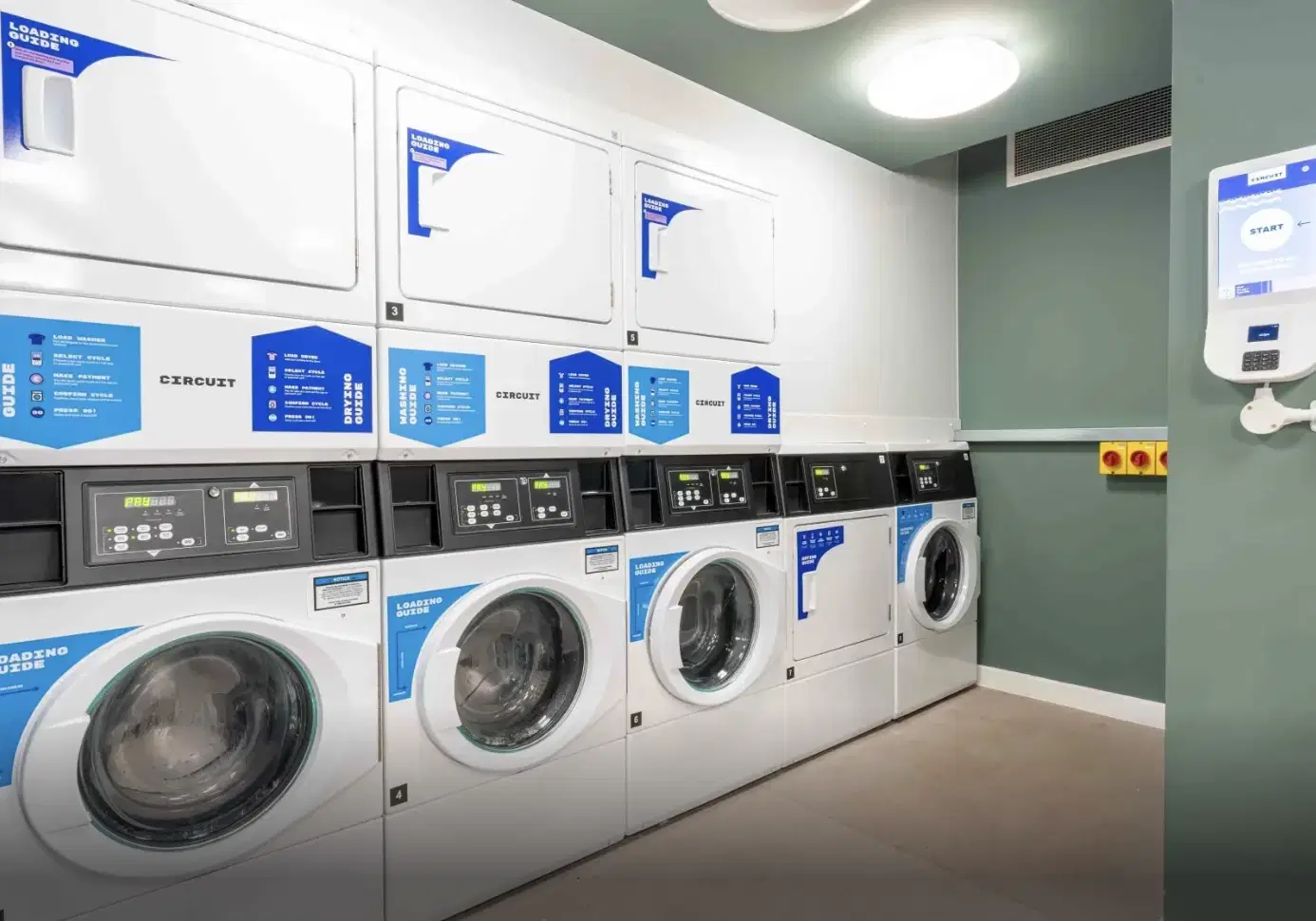 iQ The Pad, Egham – Amenities