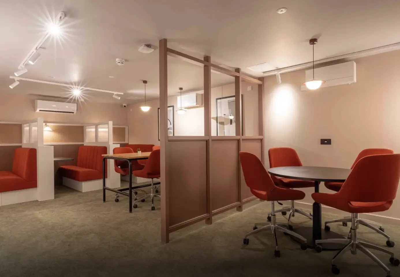 iQ The Pad, Egham – Common Area