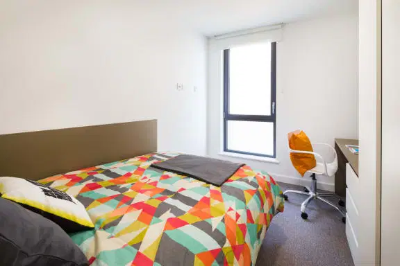 Grand Felda House, London – Single Accessible