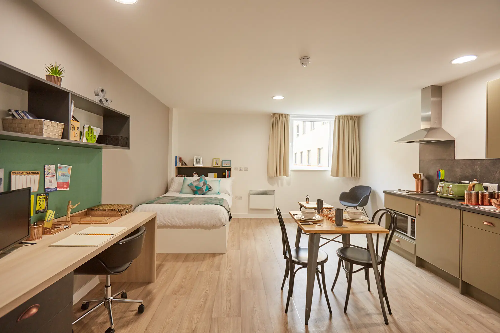 Mannequin House, London – Studio Gold