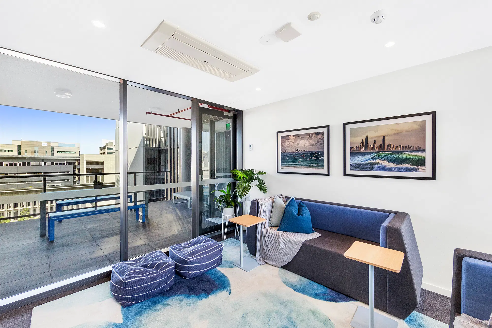 Scape Merivale, Brisbane – Common Area