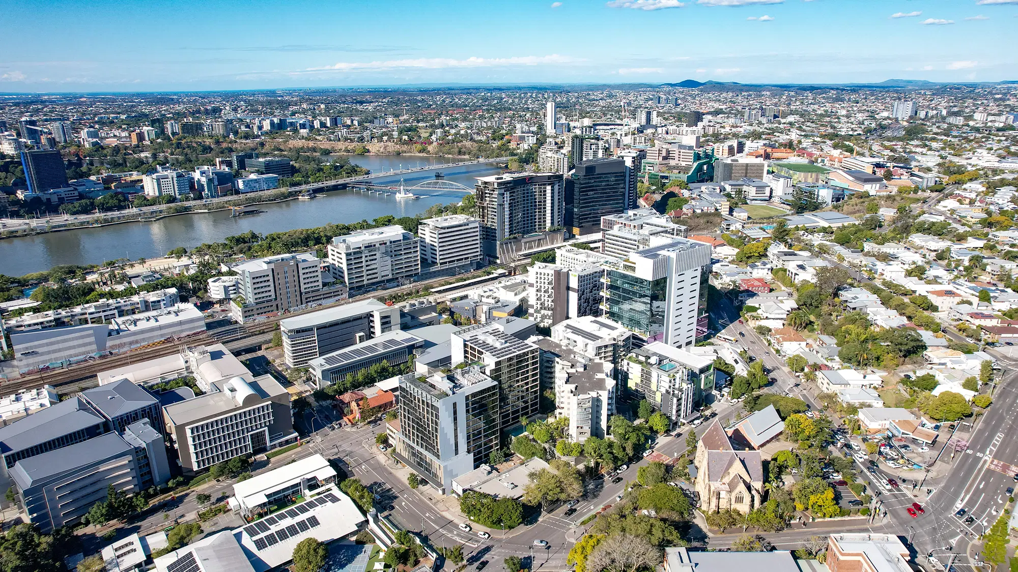 Scape Merivale, Brisbane – Exterior