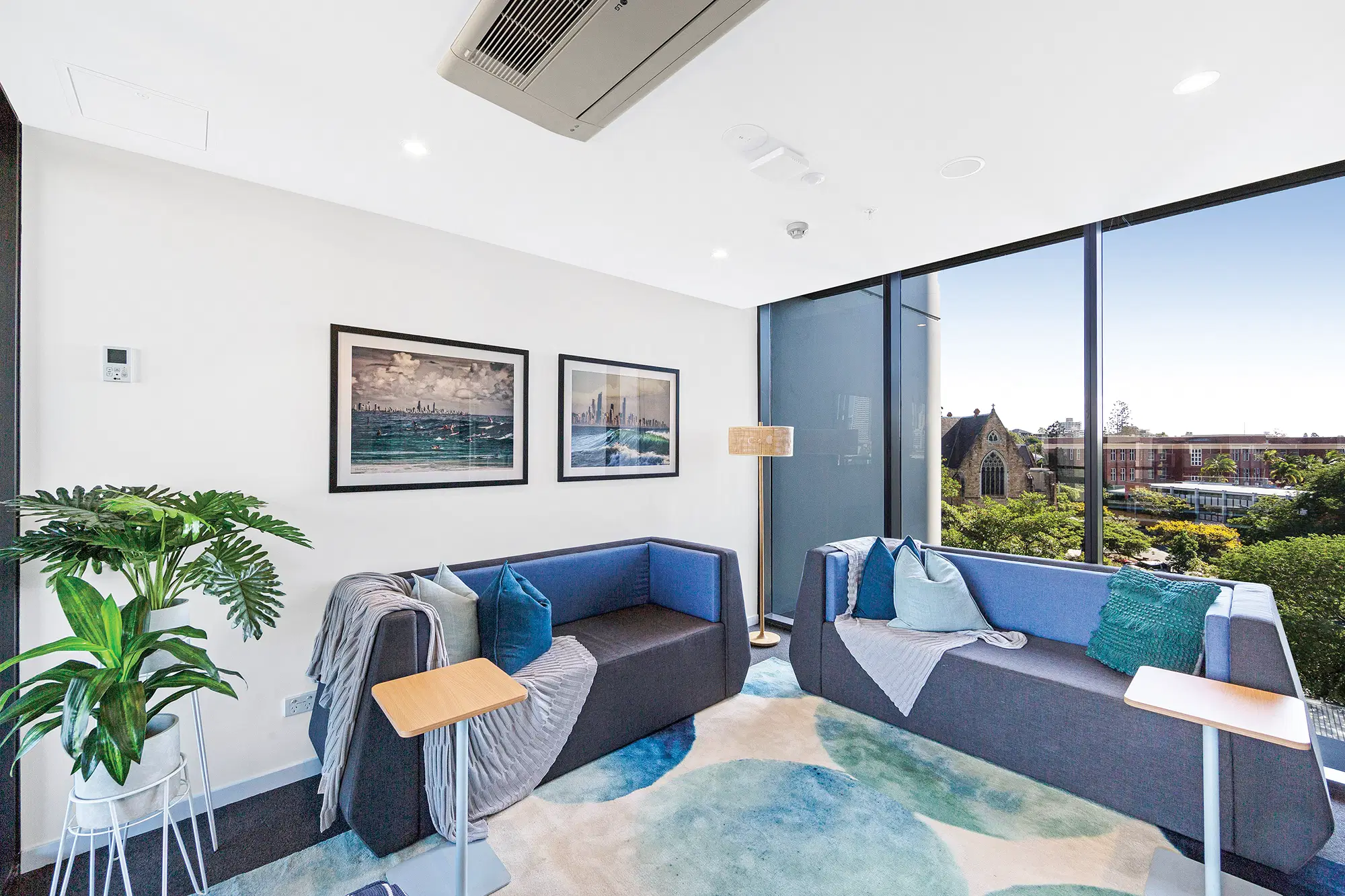 Scape Merivale, Brisbane – Common Area