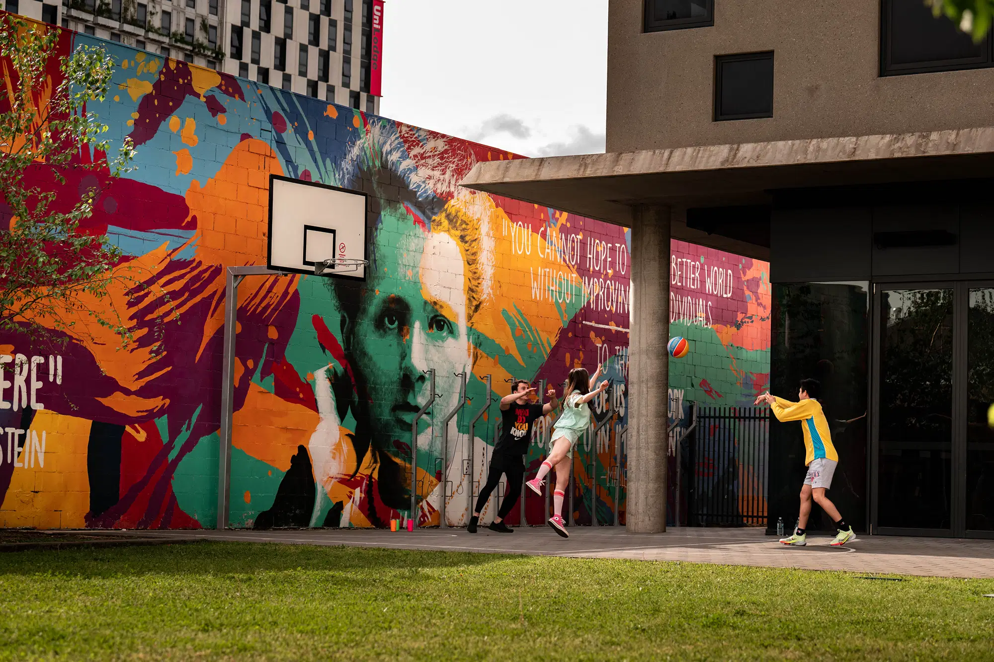 Scape Waymouth, Adelaide – Exterior