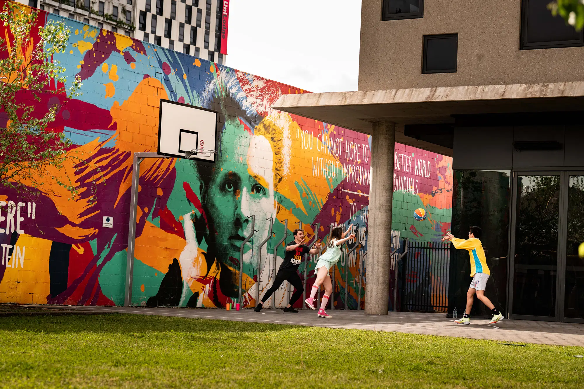 Scape Waymouth, Adelaide – Exterior