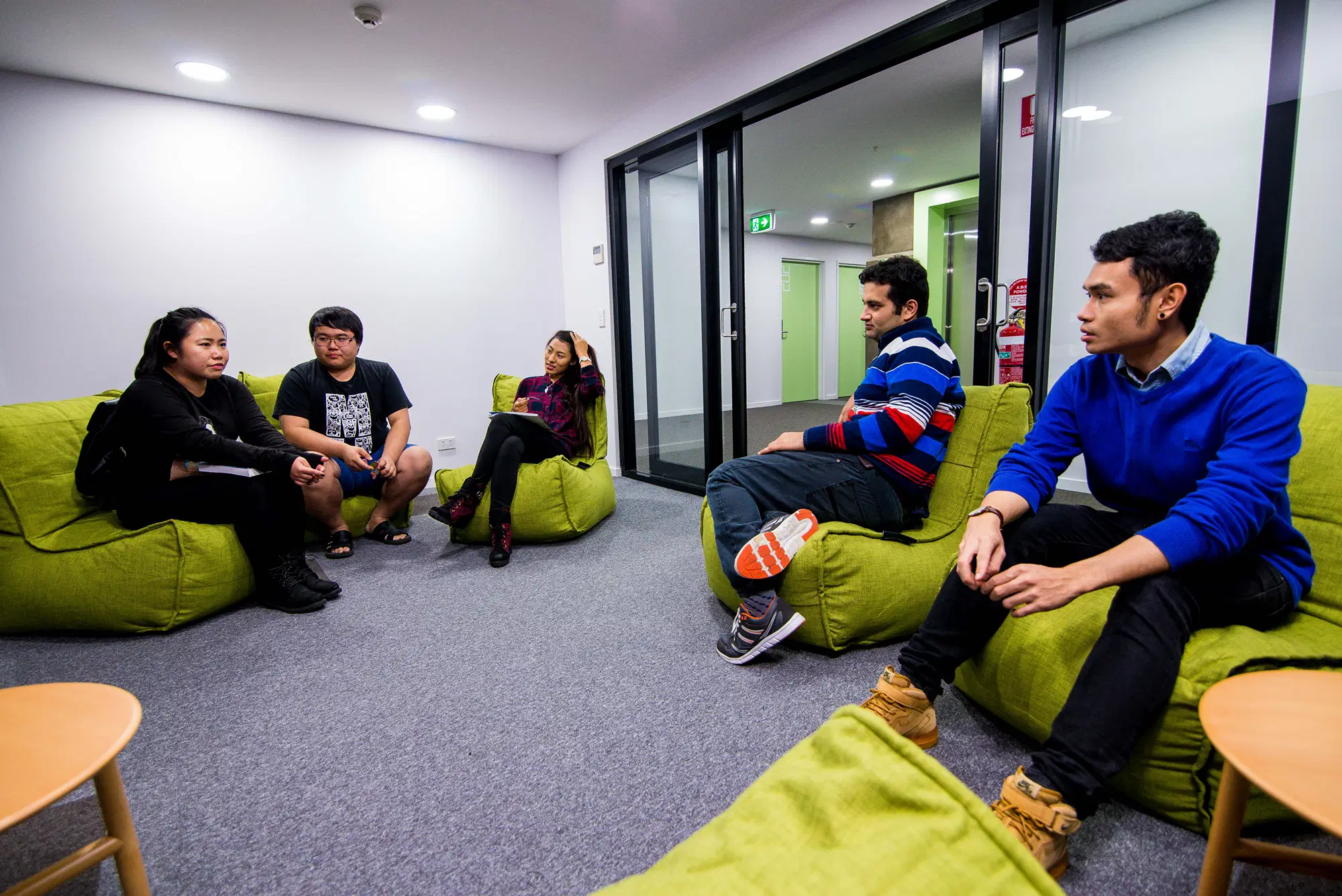 Scape Regent, Brisbane – Common Area
