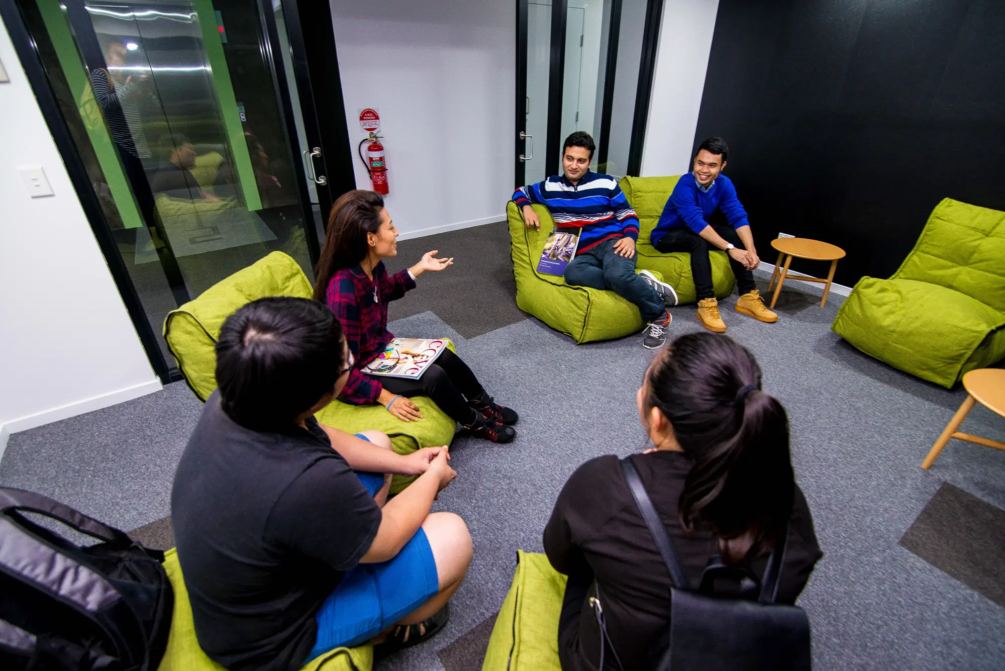 Scape Regent, Brisbane – Common Area