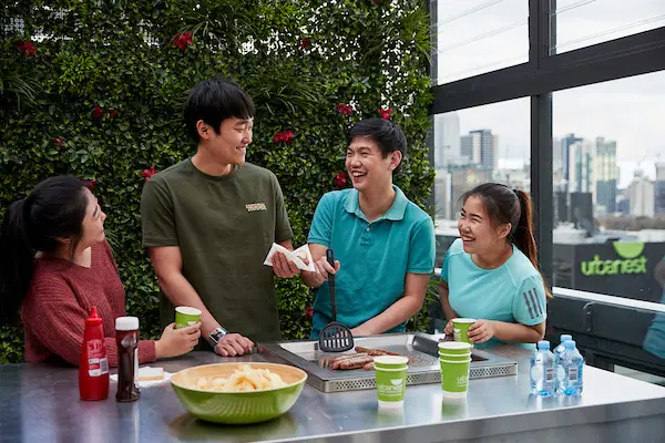 Scape Carlton, Melbourne – Amenities