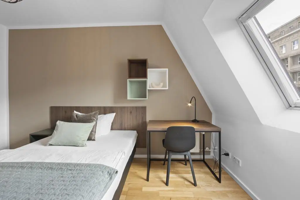 Friedrichstrasse 63, Berlin – Private Room (FR.71.3)