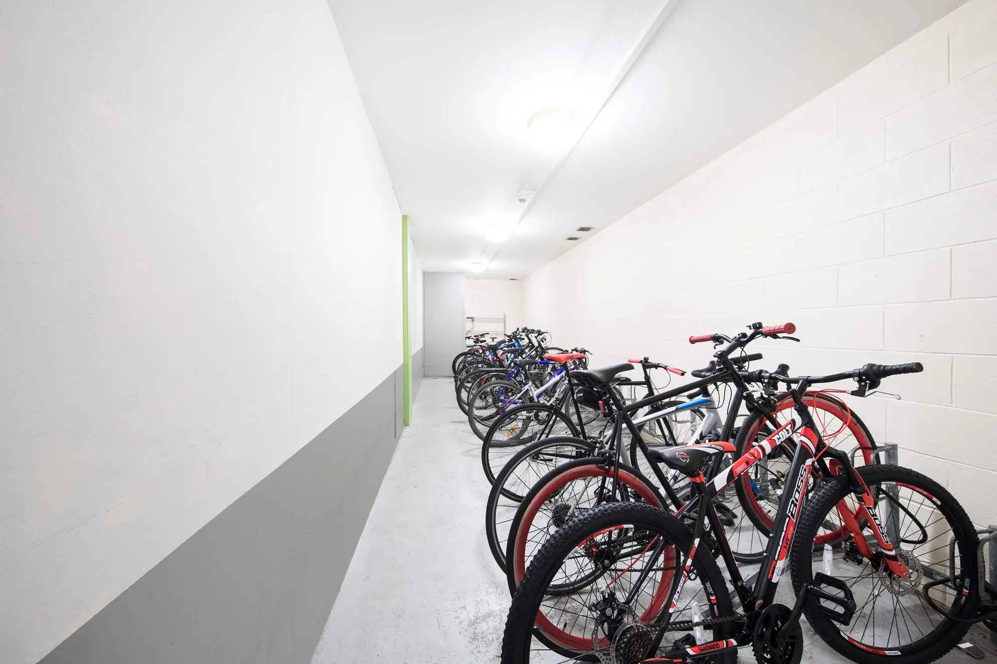 Spring Gardens, Aberdeen – Amenities