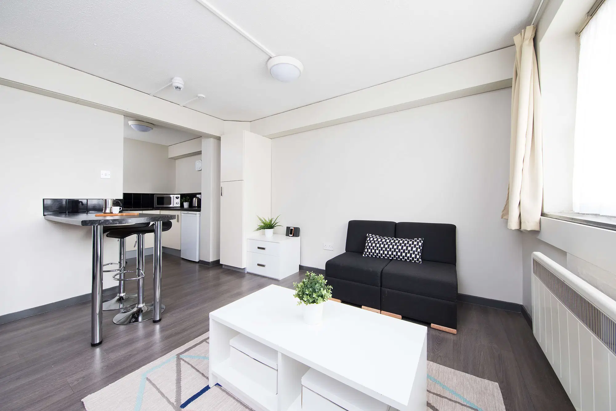 Spring Gardens, Aberdeen – Common Area