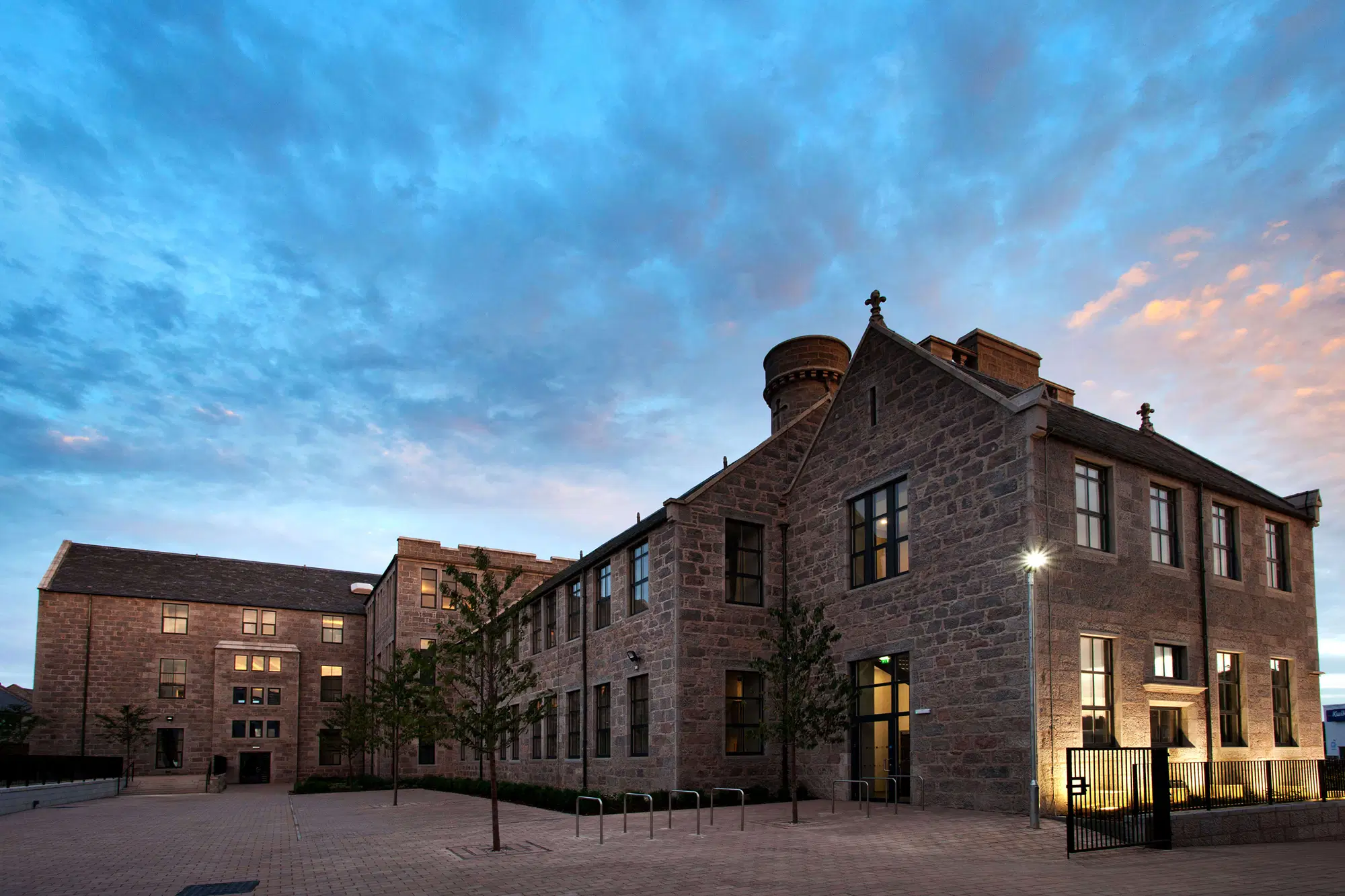 Causeway View, Aberdeen – Exterior