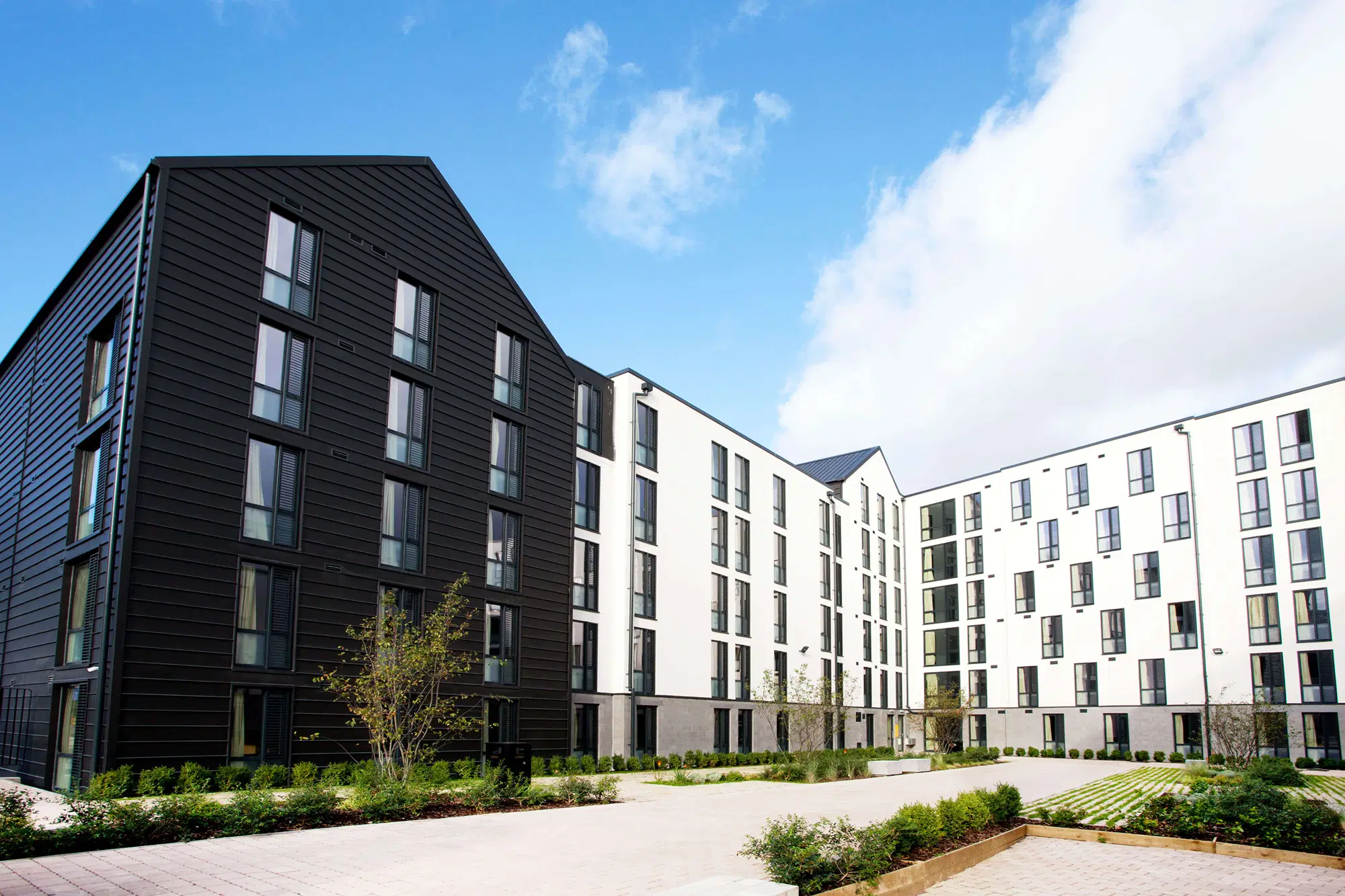 Causeway View, Aberdeen – Exterior