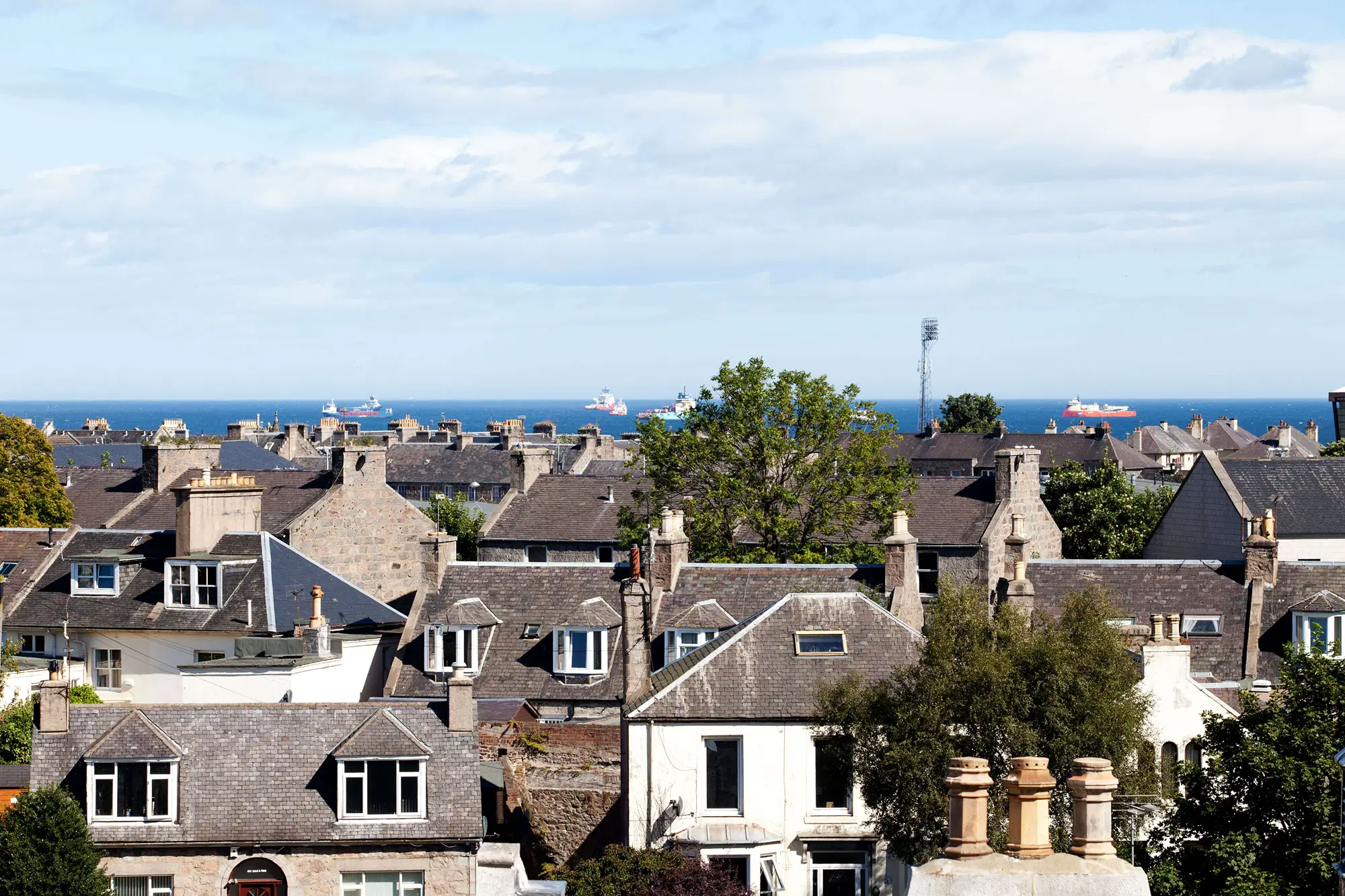 Causeway View, Aberdeen – Exterior
