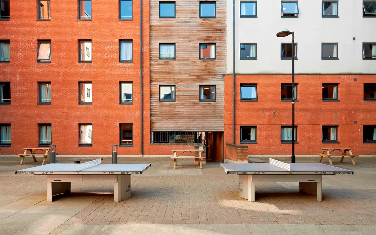 Central Quay, Sheffield – Amenities