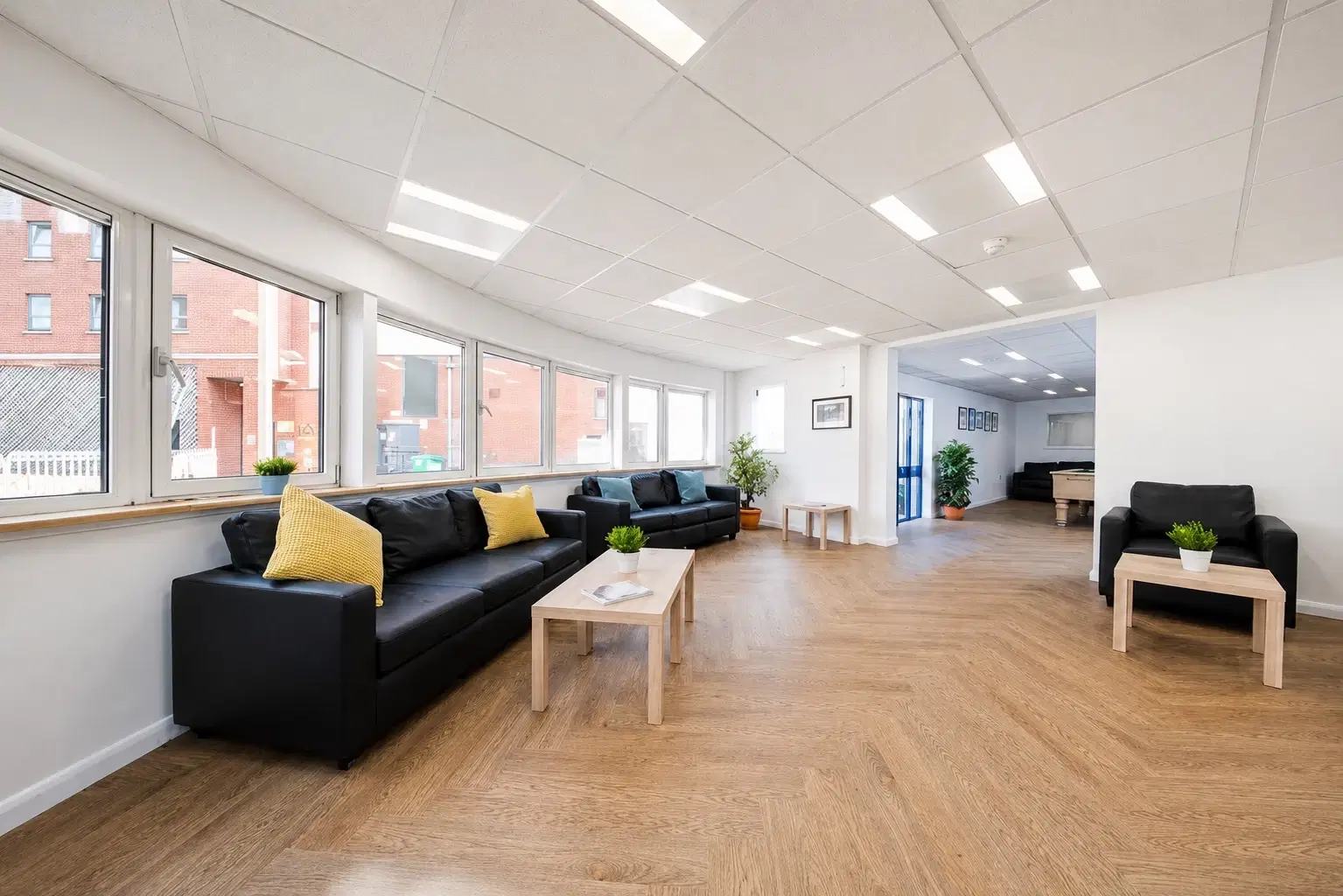 Archways, Sheffield – Common Area