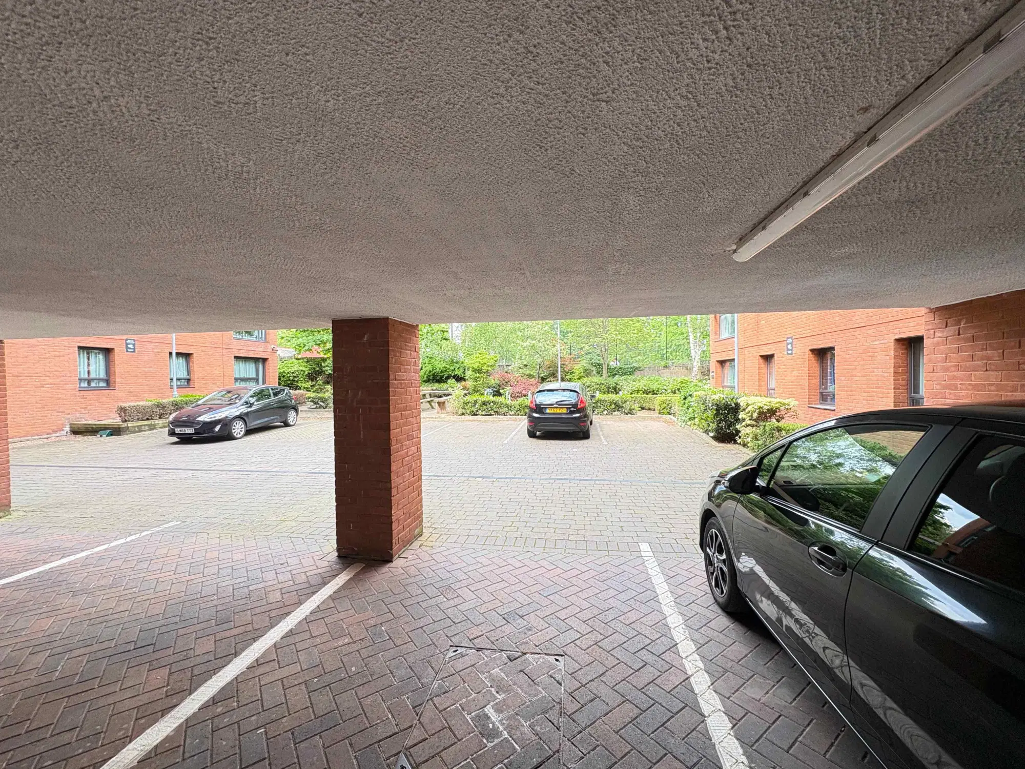The Anvil, Sheffield – Amenities