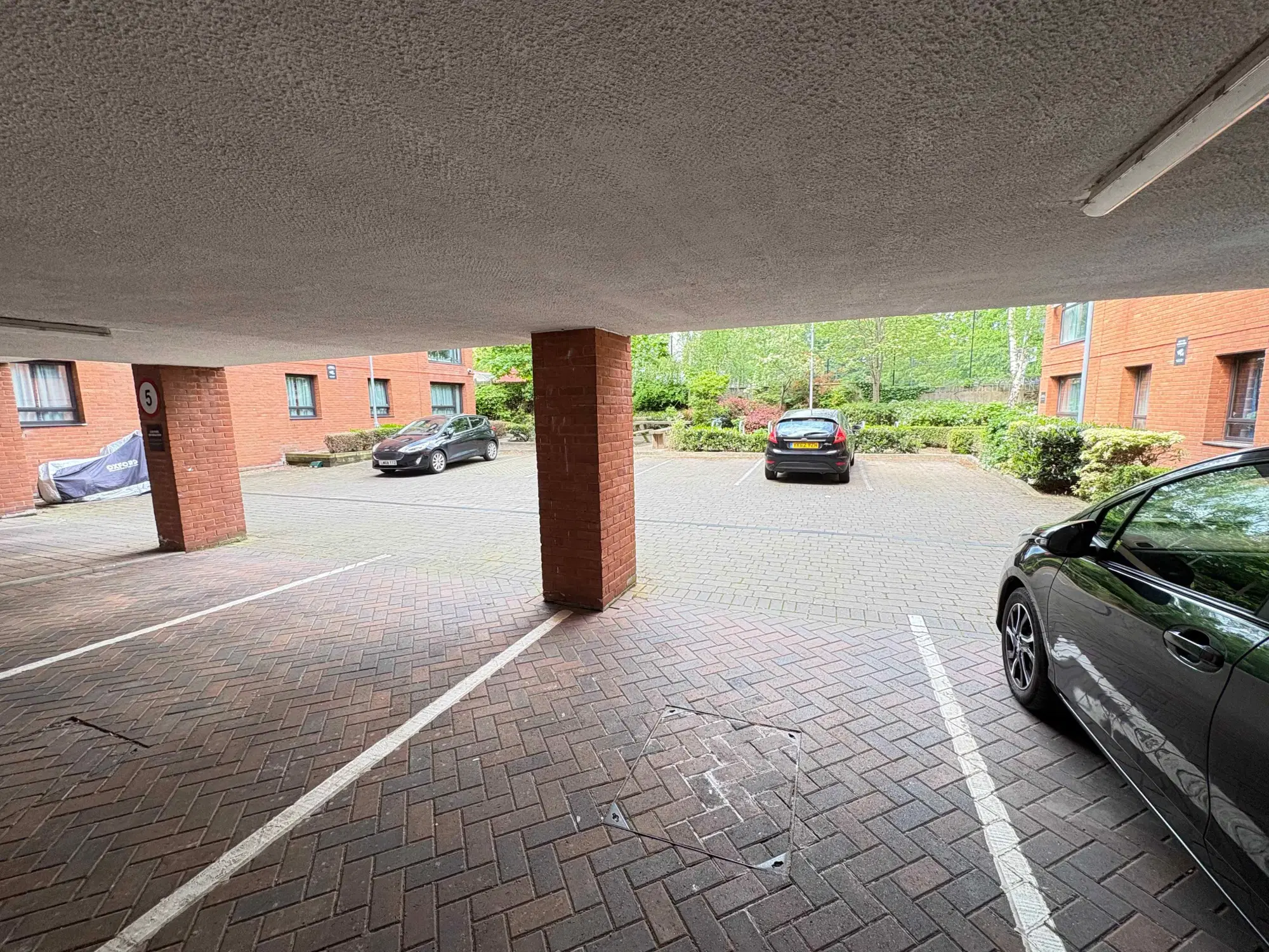 The Anvil, Sheffield – Amenities