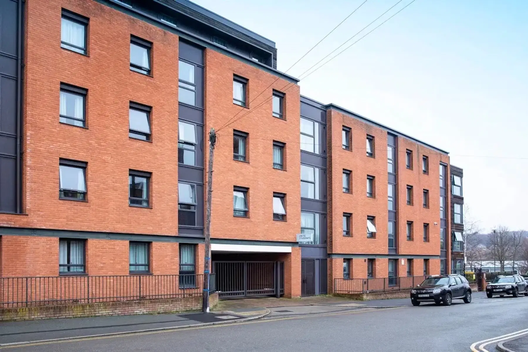 The Anvil, Sheffield – Exterior