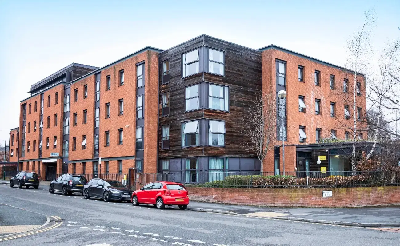 The Anvil, Sheffield – Exterior
