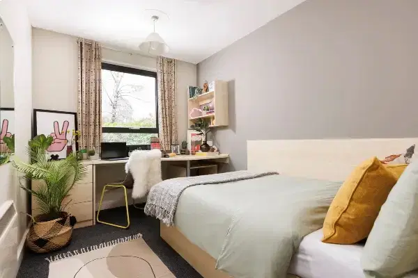 The Anvil, Sheffield – Classic Ensuite