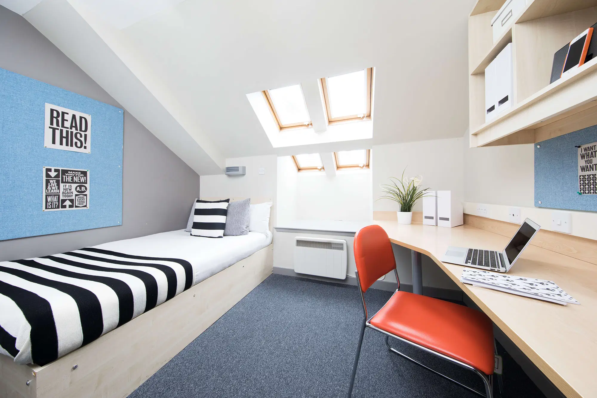 Old Fire Station, Aberdeen – Premium range 1 ensuite
