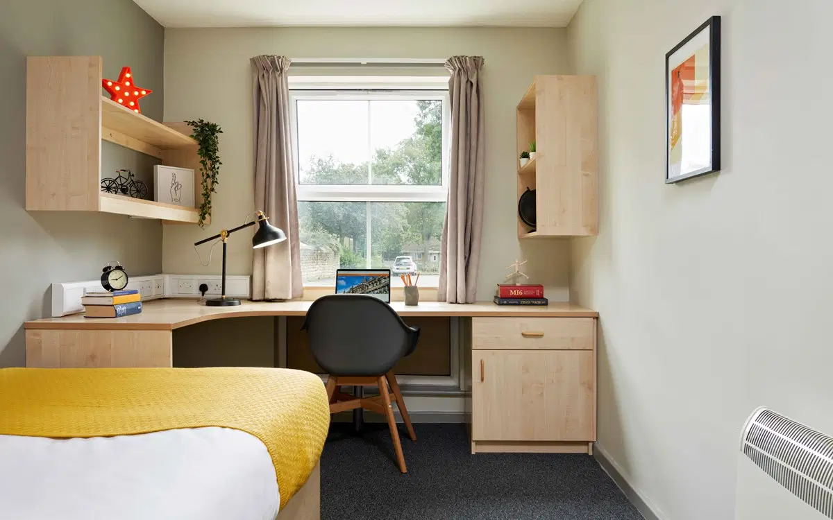 Firth Point, Huddersfield – Amenities