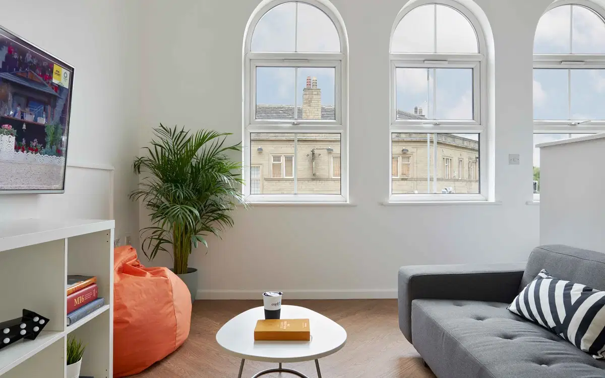 Firth Point, Huddersfield – Common Area