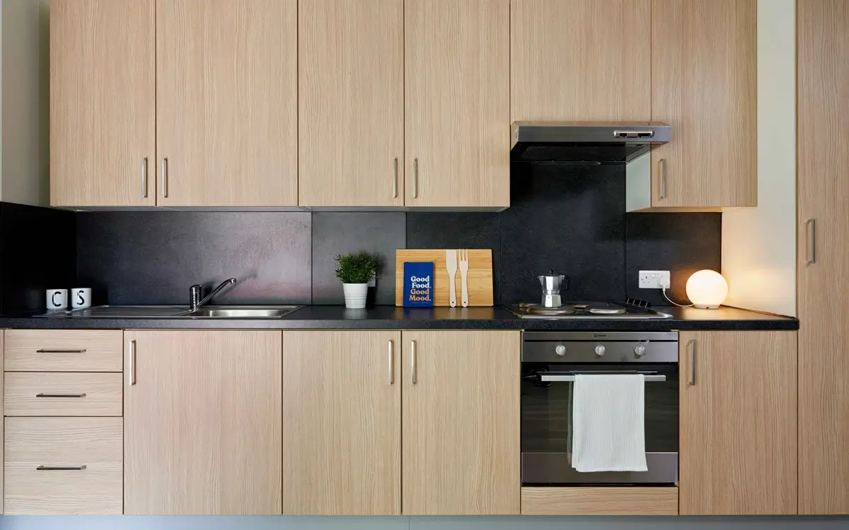 Saw Mill, Huddersfield – Kitchen