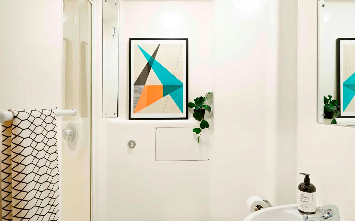 Alexandra Works, Plymouth – Bathroom