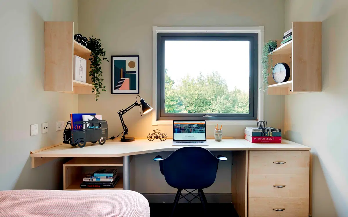 Alexandra Works, Plymouth – Amenities