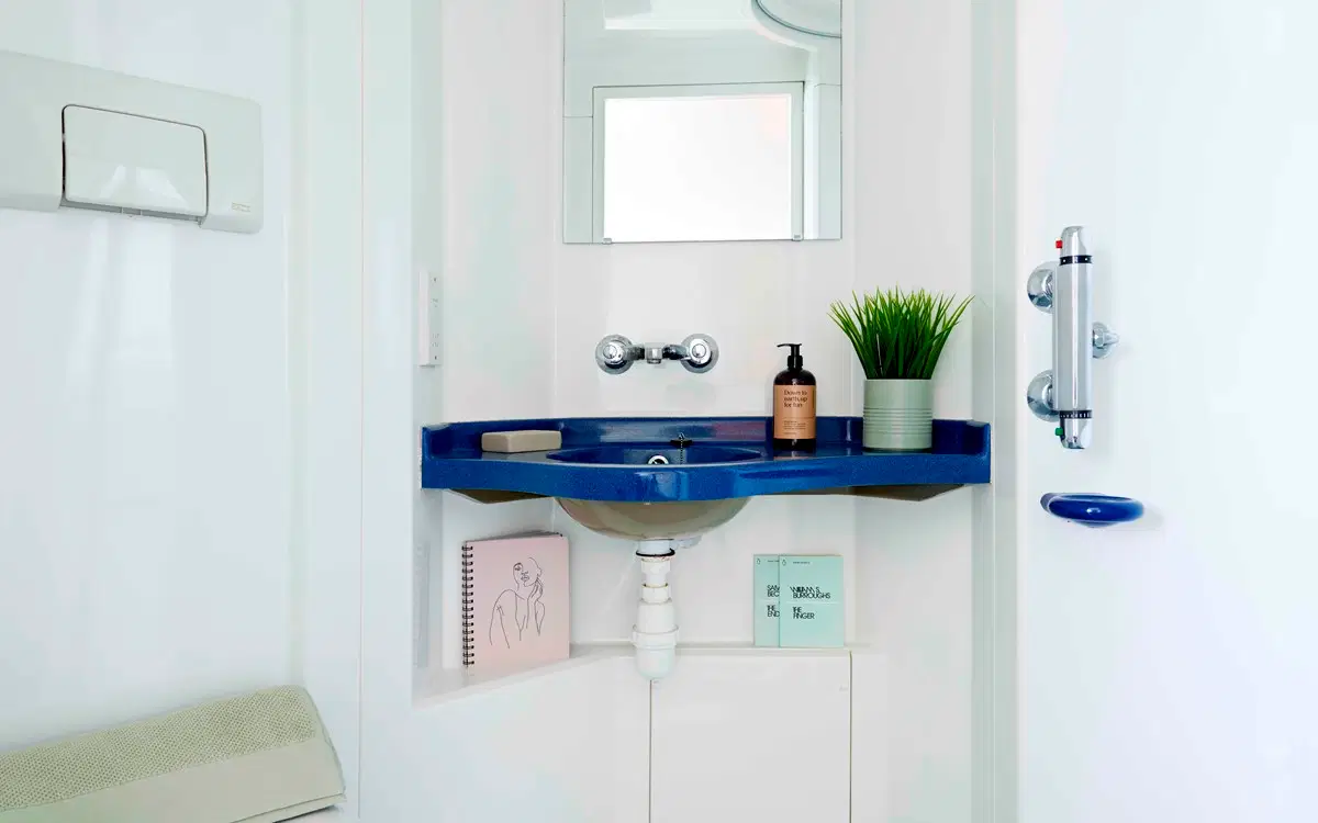 Central Point, Plymouth – Bathroom