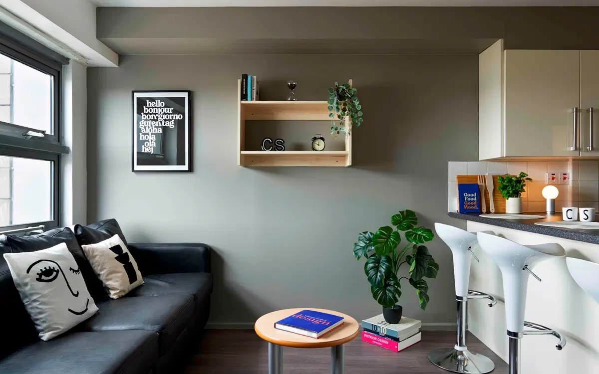 Discovery Heights, Plymouth – Common Area