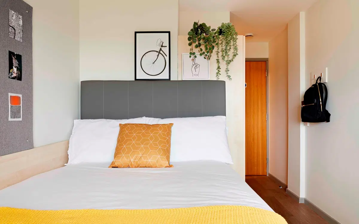 Discovery Heights, Plymouth – Bedroom