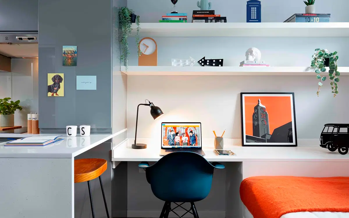 St Teresa House, Plymouth – Premium Studio