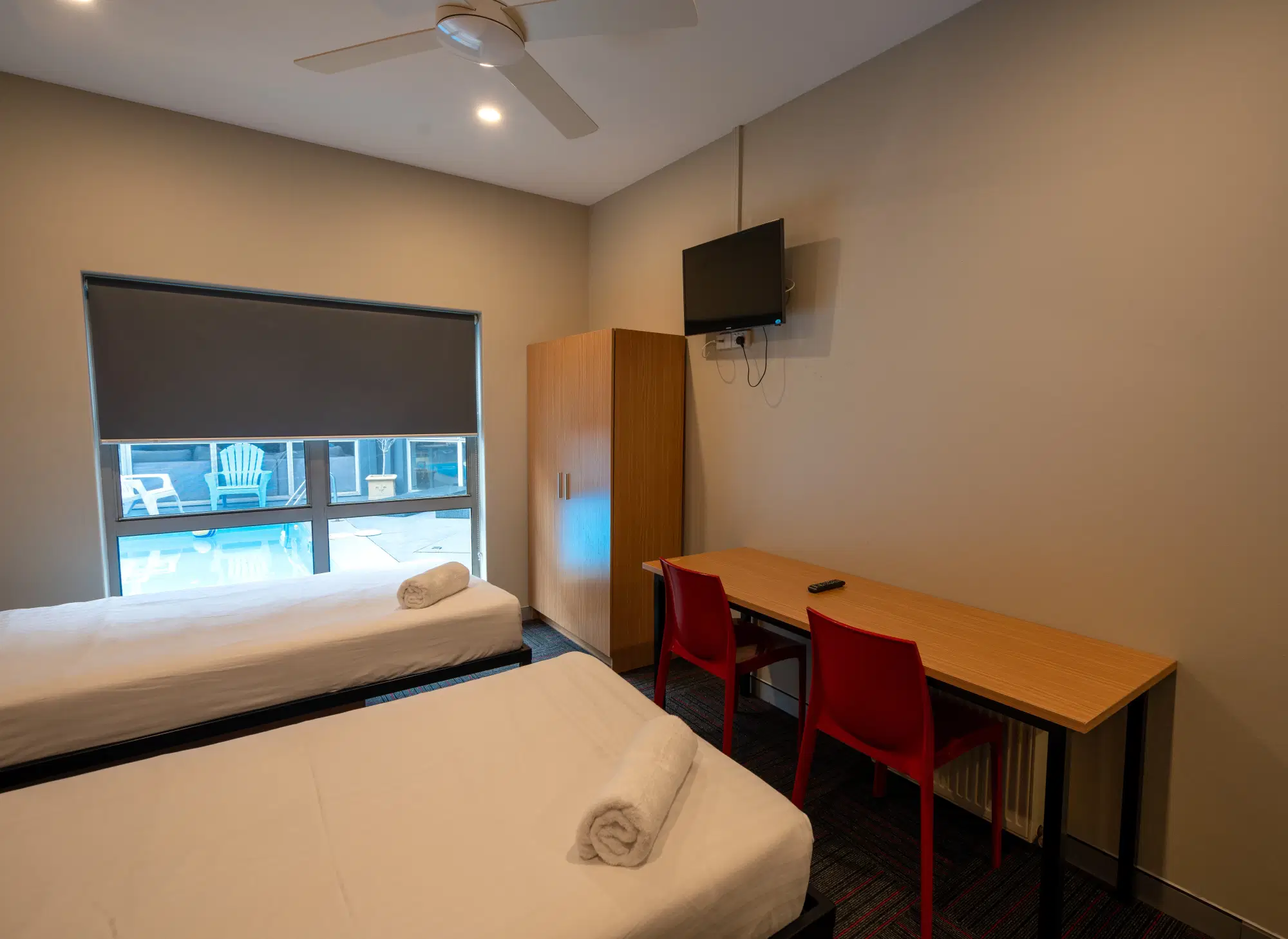 Sydney Student Living Concord, Sydney – Twin Standard Room