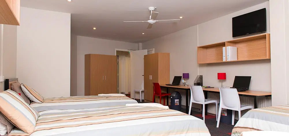 Sydney Student Living Concord, Sydney – 2 Share Premium Suite