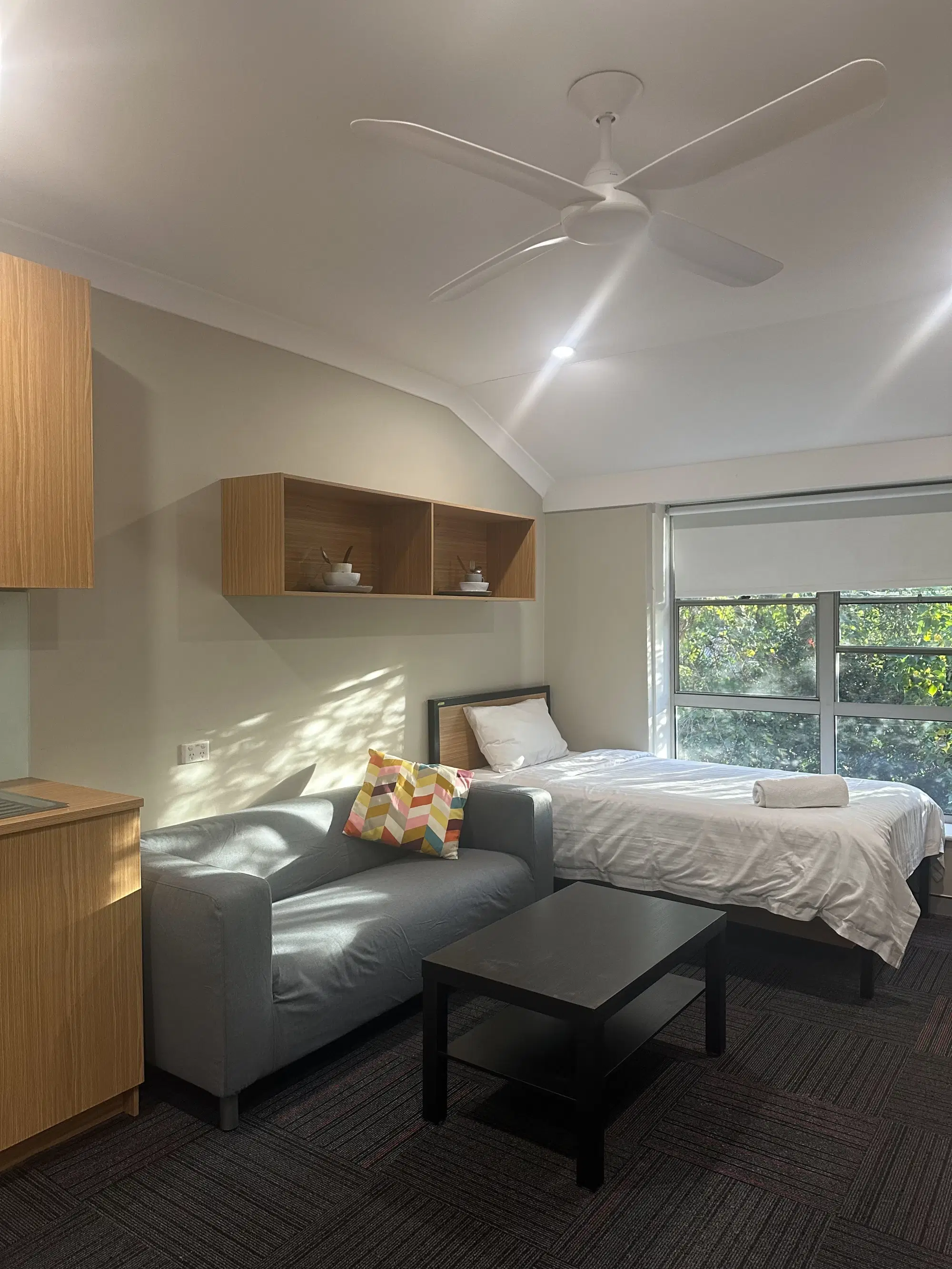 Sydney Student Living Concord, Sydney – Single Dream