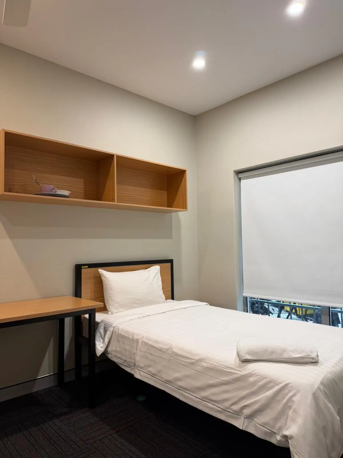 Sydney Student Living Concord, Sydney – Single En-Suite